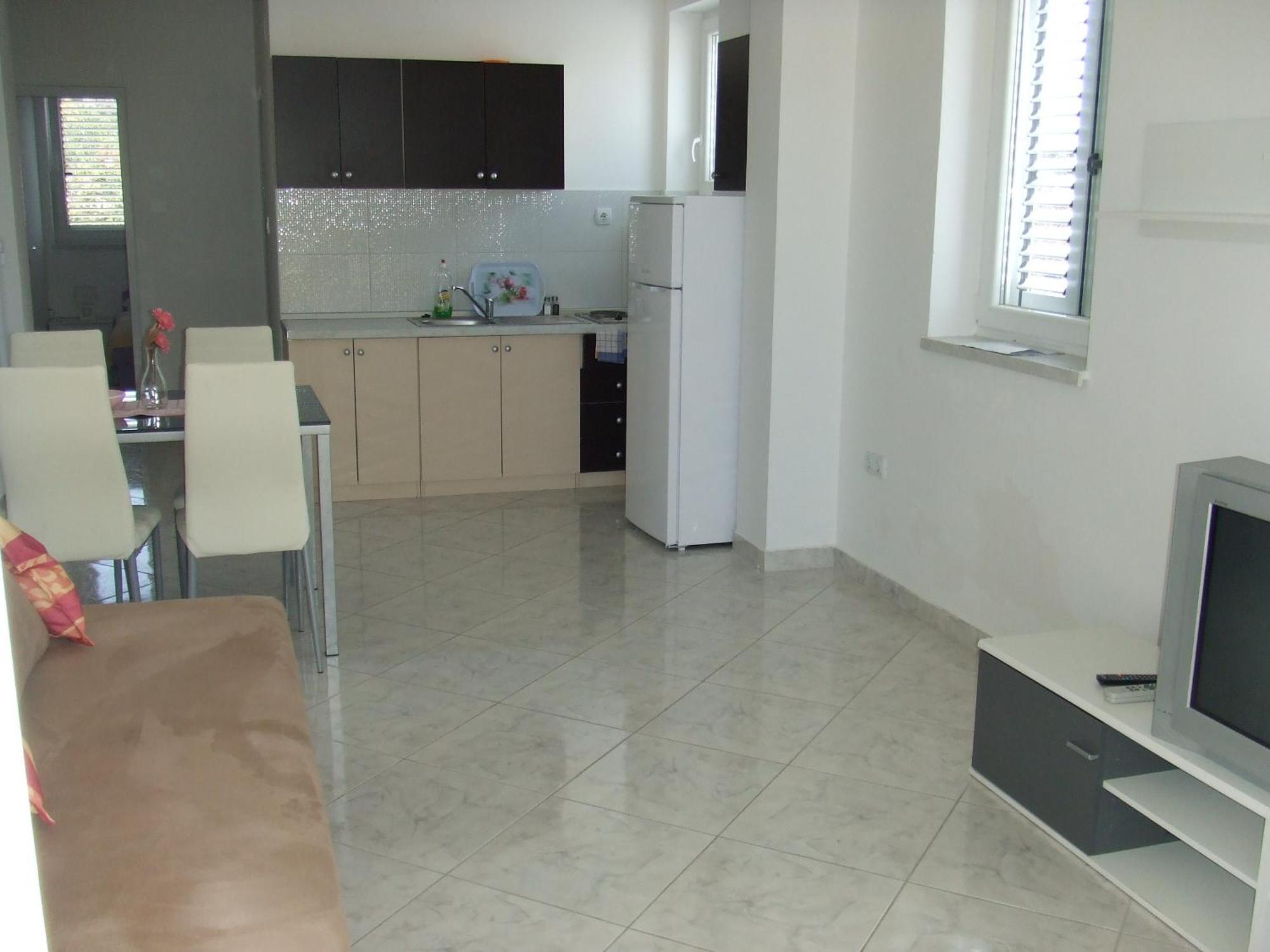 Apartments Diva โนวาลยา ภายนอก รูปภาพ