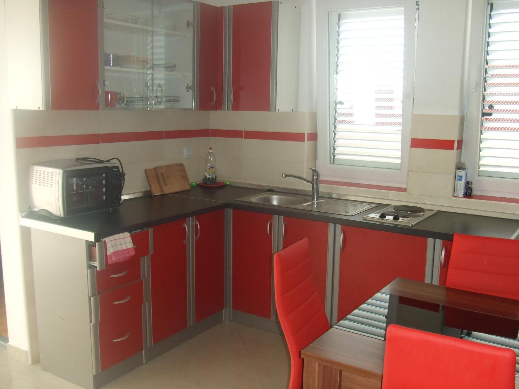 Apartments Diva โนวาลยา ภายนอก รูปภาพ