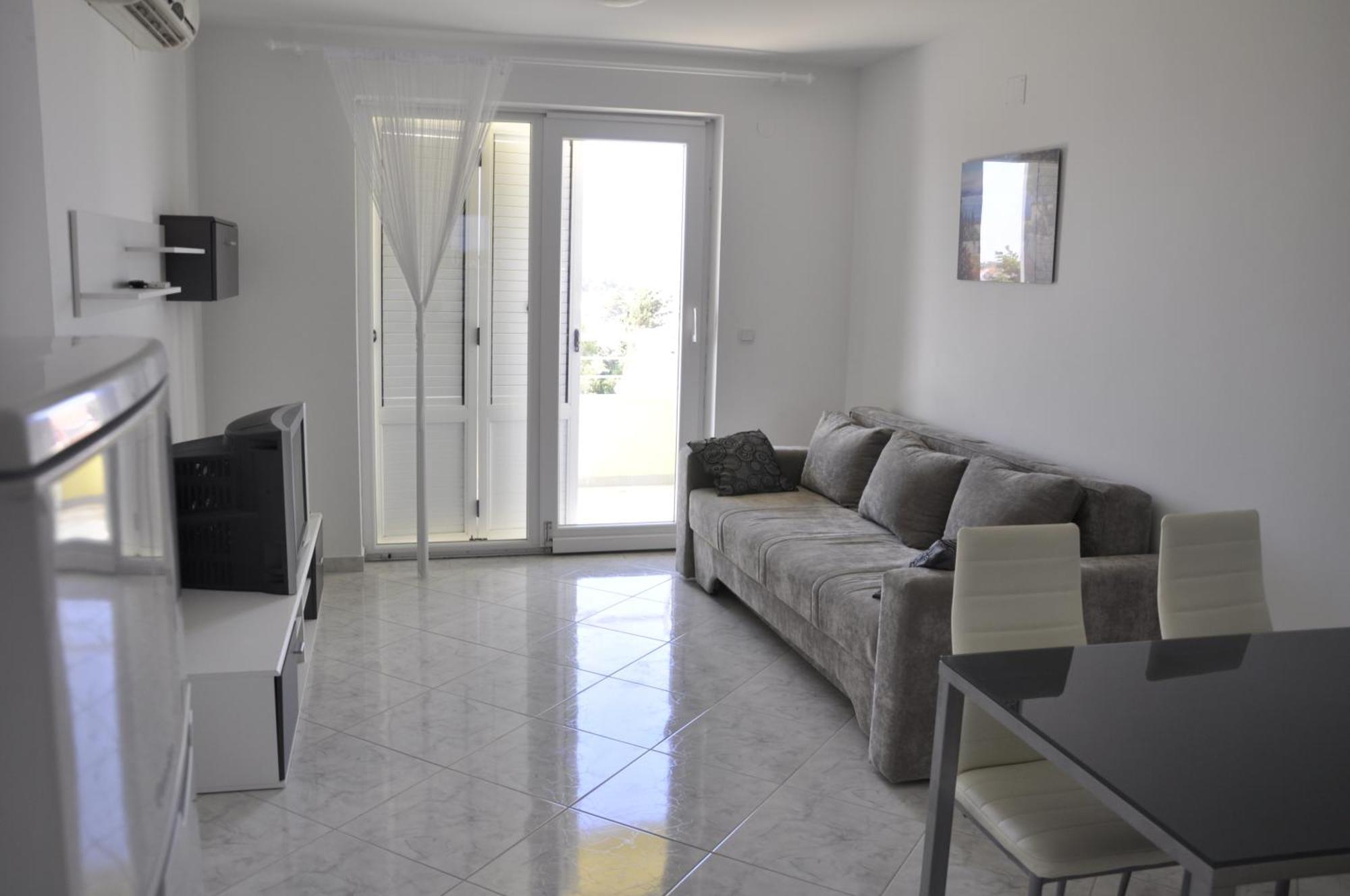 Apartments Diva โนวาลยา ภายนอก รูปภาพ