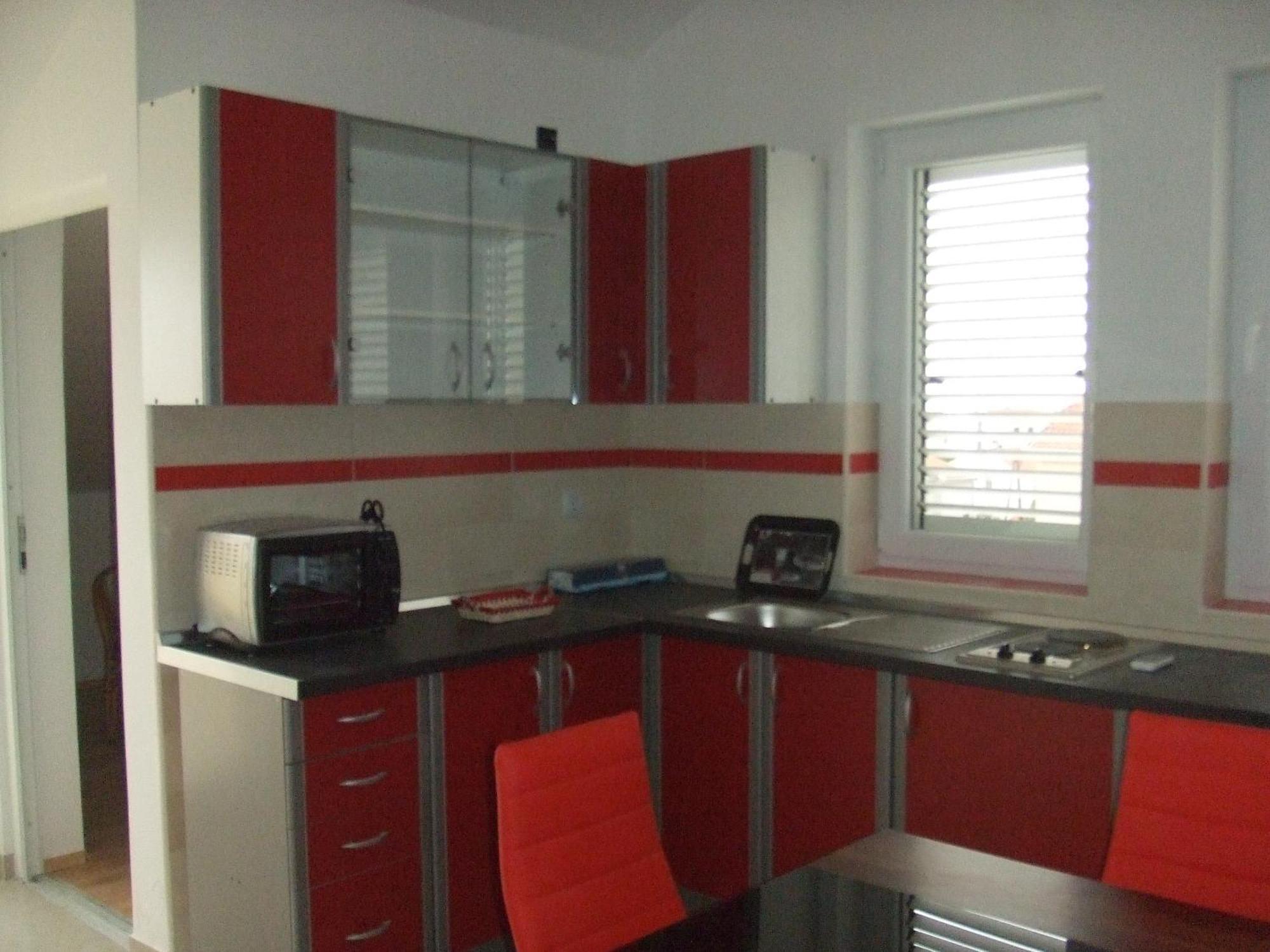 Apartments Diva โนวาลยา ภายนอก รูปภาพ
