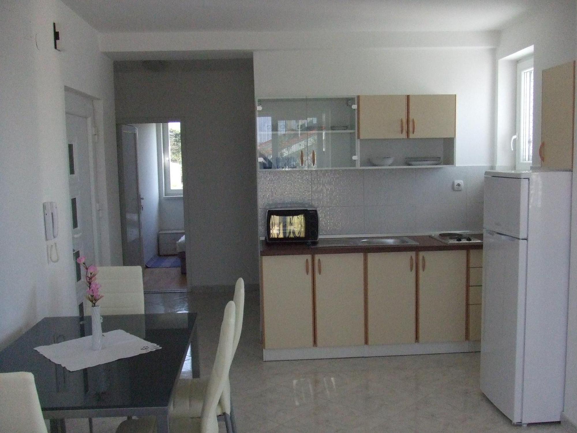 Apartments Diva โนวาลยา ภายนอก รูปภาพ