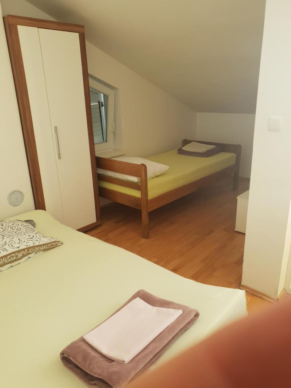 Apartments Diva โนวาลยา ภายนอก รูปภาพ