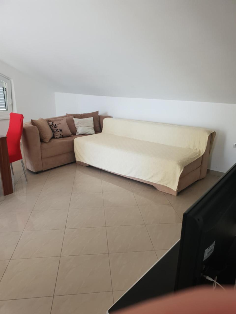 Apartments Diva โนวาลยา ภายนอก รูปภาพ